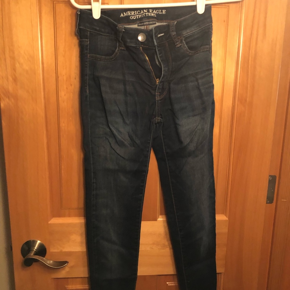 American eagle jeggings